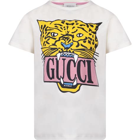 gucci leopard t shirt pink|Gucci Logo And Leopard.